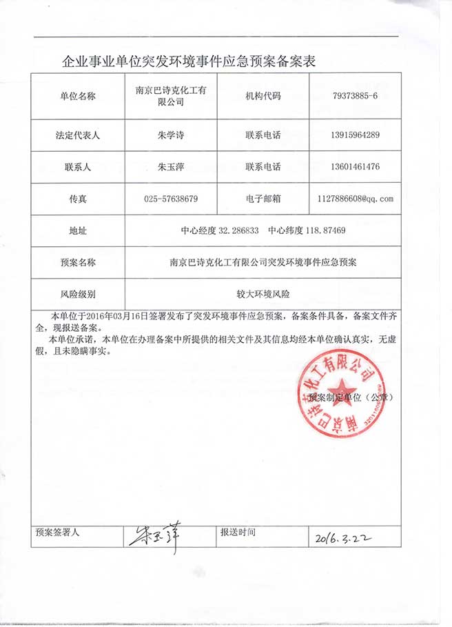 環(huán)保公示